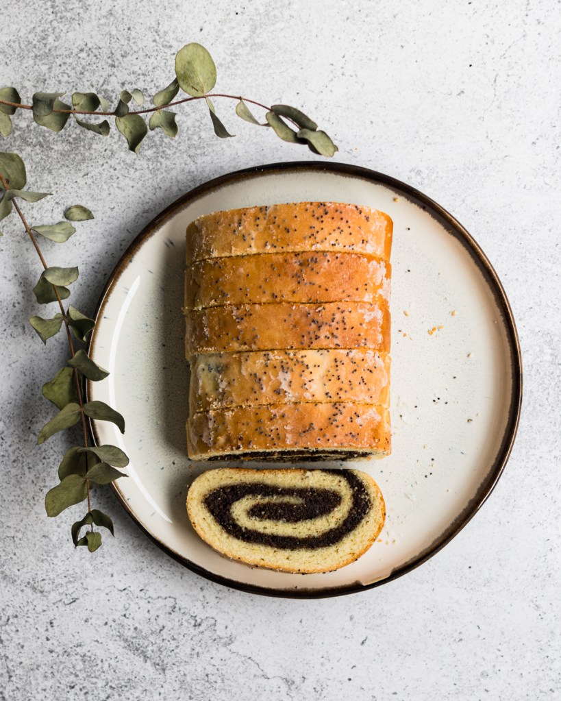 Vegán bejgli tej és tojás nélkül