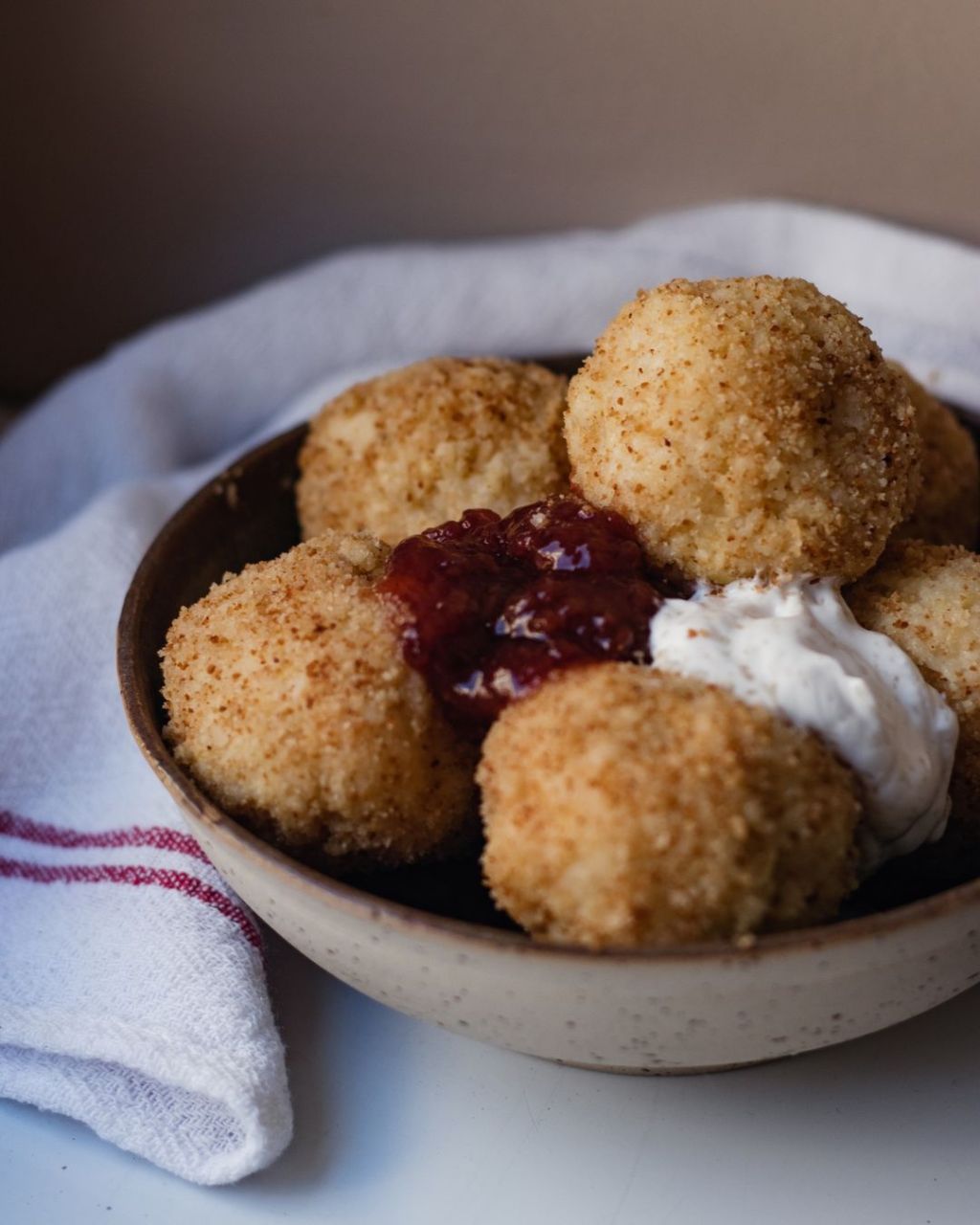 Vegán túrógombóc – kölesből készül, de olyan, mint az&nbsp;igazi
