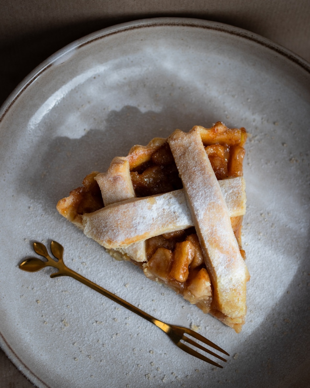 Vegán almás pite – omlós és nem túl édes