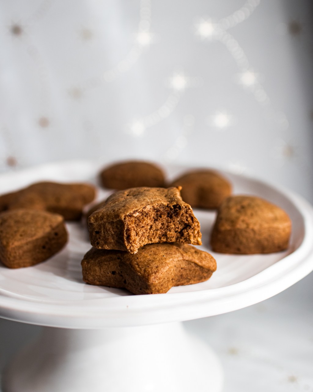 Vegán mézeskalács – másnap is&nbsp;puha