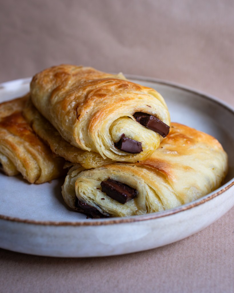 Vegán dupla csokis párna