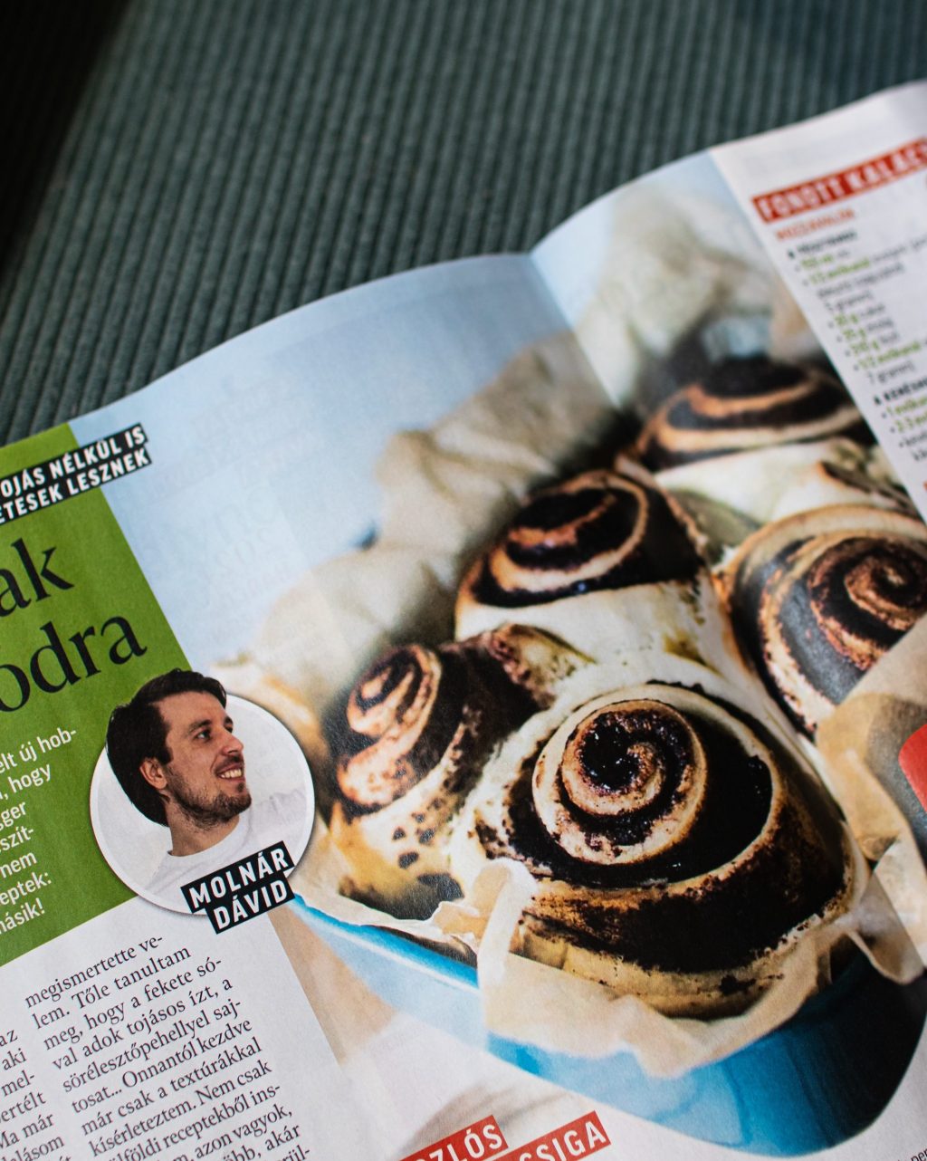 Interjút készített velem a BEST&nbsp;magazin
