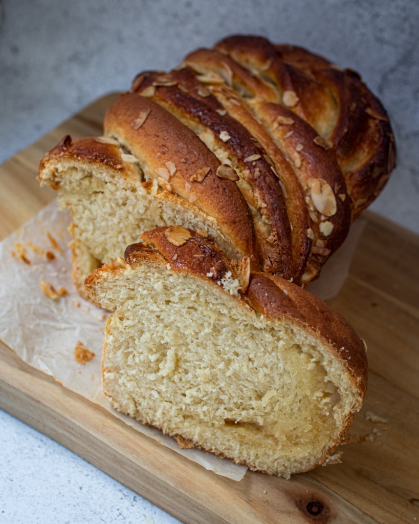 Vegán fehér csokis babka.