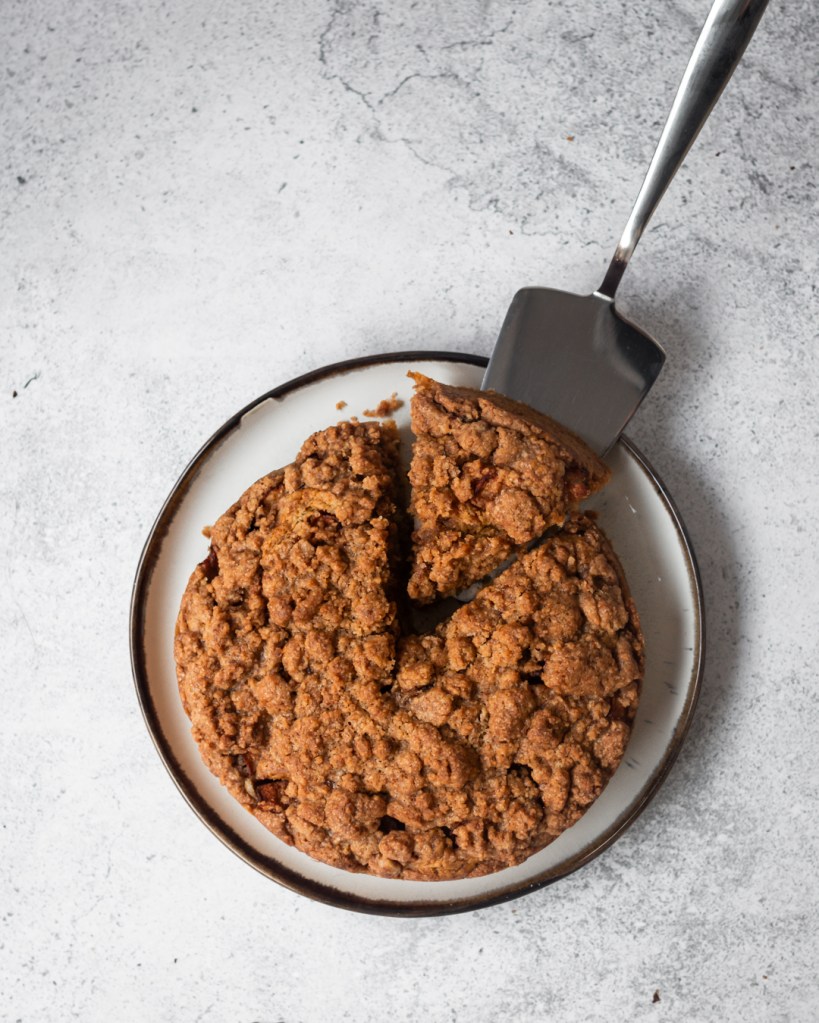 Vegán almás pite, almatorta.