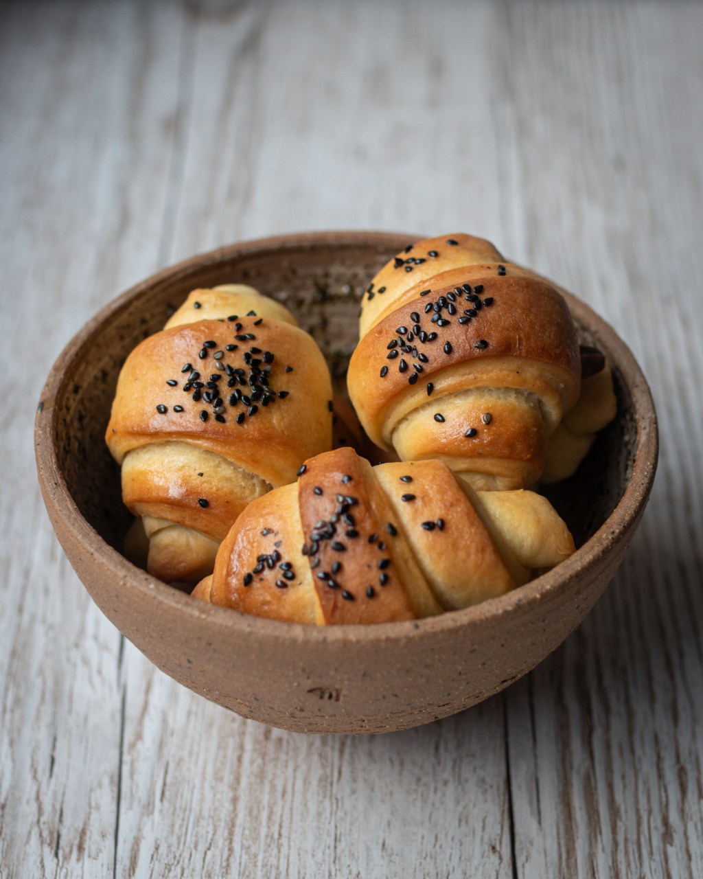 Vegán kifli – tej és tojás nélkül is foszlós, mint egy&nbsp;croissant